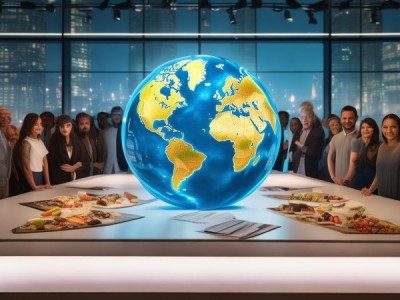 餐厅广告公司，引领品牌走向世界的创新者