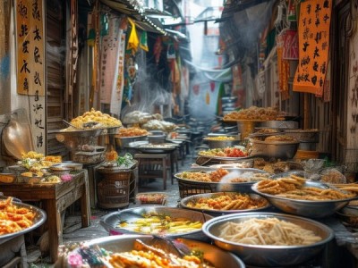 潮汕的视觉盛宴，潮汕的记忆里