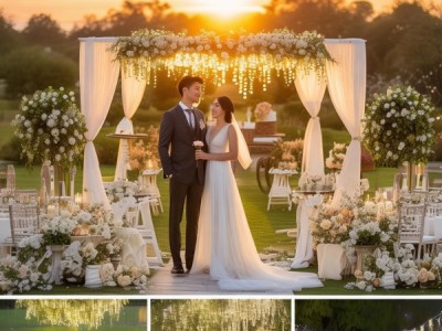 让婚礼更完美，昆明婚庆广告公司助力你的浪漫人生，让每一份心意都得到实现