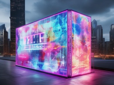 在商业广告中重构视觉元素，广告交片的未来轮廓