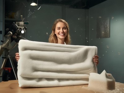 毛巾广告的虚假宣传，一场精心策划的骗局