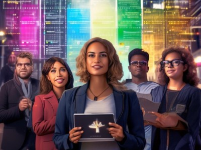 广告专业十年规划，未来之光