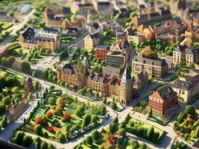 Townscale Visual Design Journey