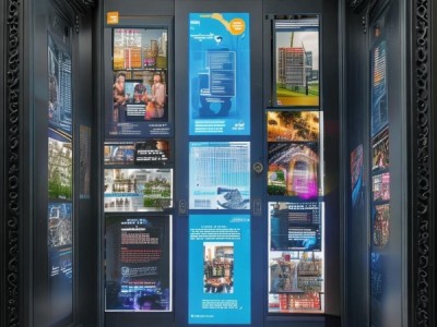 门楣广告策略与实践，案例与方法