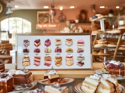 创意与执行的平衡之道，让每一份蛋糕都精彩绽放