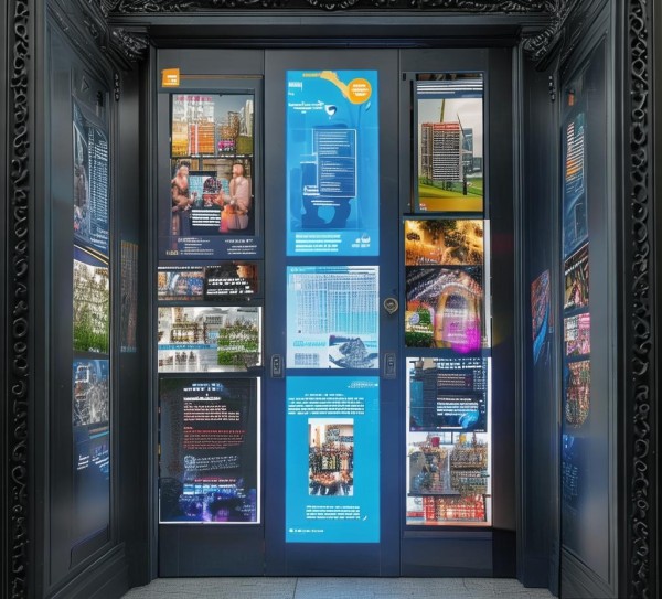 门楣广告规划，策略与实践