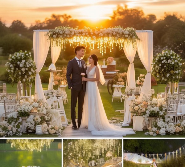 让婚礼更完美，昆明婚庆广告公司助力你的浪漫人生