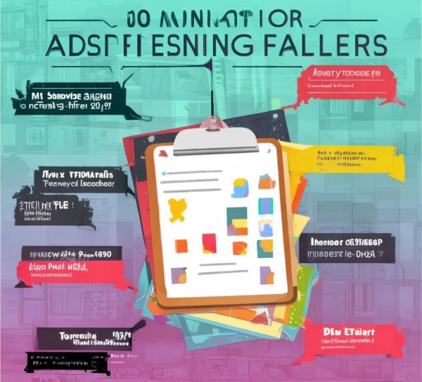 制作广告公司宣传单子的十种有效方法