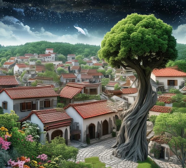 古村落规划广告，守护千年古韵深处的智慧与爱