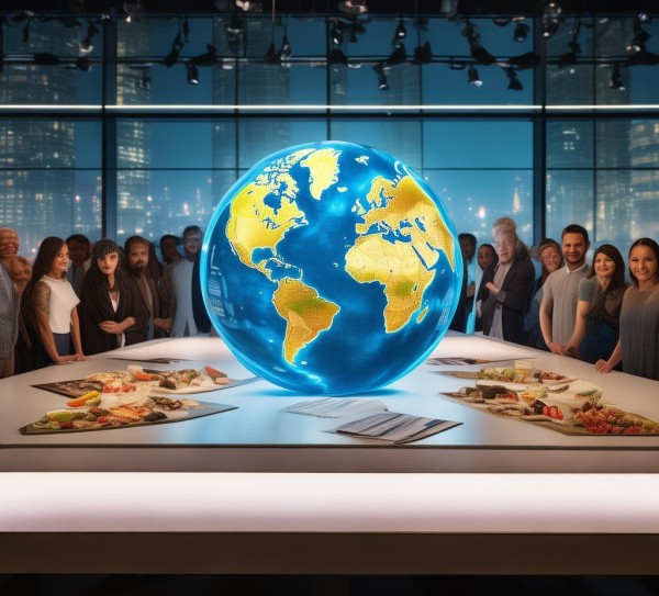 餐厅广告公司，让品牌走向世界的策源者