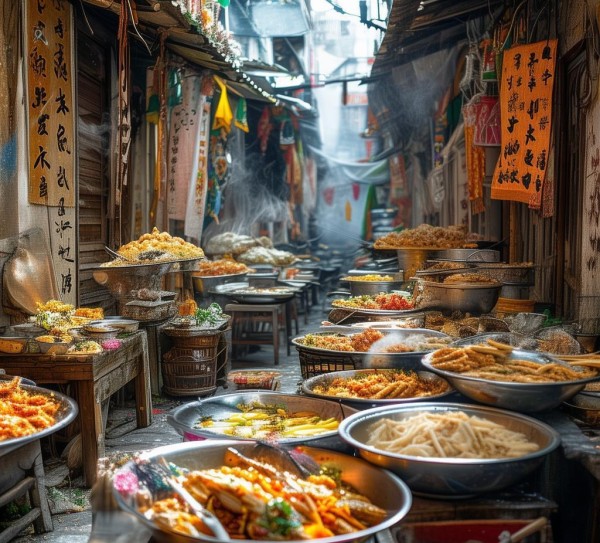 潮汕的视觉盛宴，地址不在城市，而是在城市的记忆里